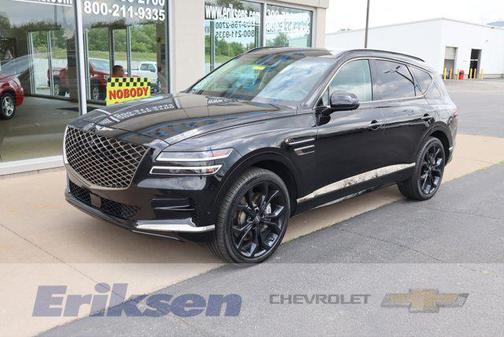 2024 Genesis GV80 3.5T