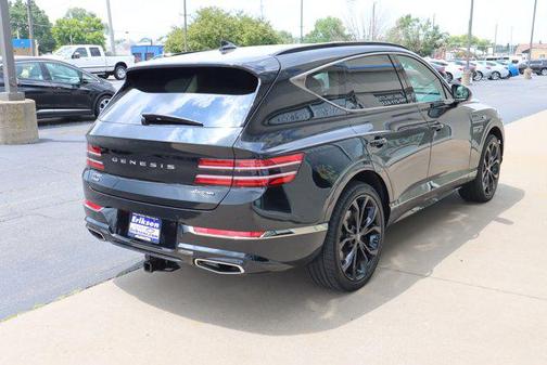 2024 Genesis GV80 3.5T
