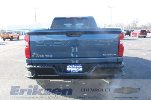 2026 Chevrolet Silverado 2500 Custom