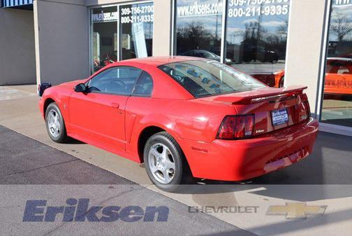2003 Ford Mustang Base