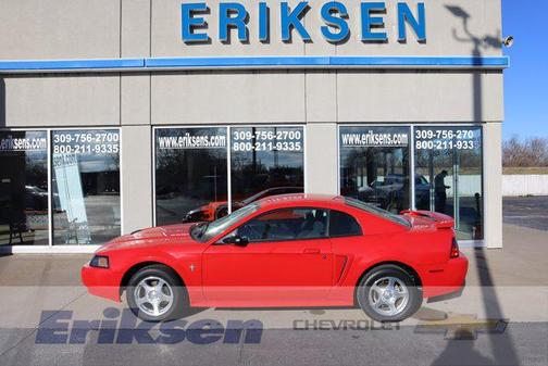 2003 Ford Mustang Base
