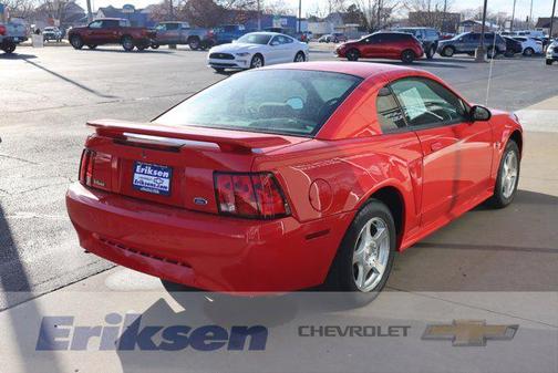 2003 Ford Mustang Base