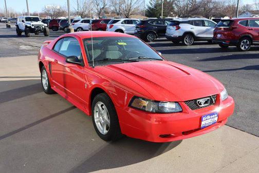 2003 Ford Mustang Base