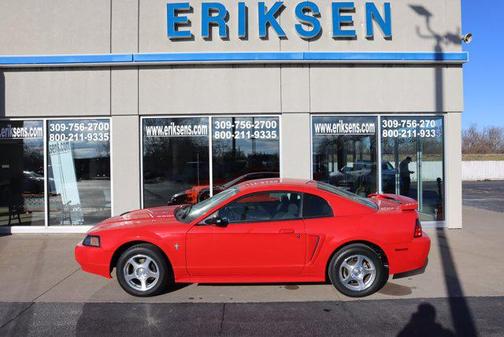 2003 Ford Mustang Base