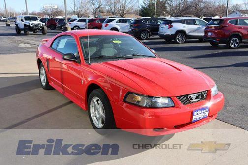 2003 Ford Mustang Base