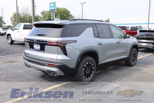 2026 Chevrolet Traverse AWD Z71