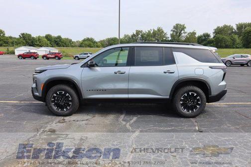 2026 Chevrolet Traverse AWD Z71