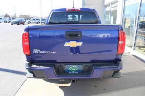 2017 Chevrolet Colorado Z71