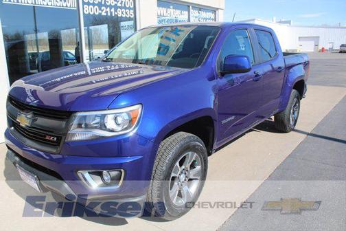 2017 Chevrolet Colorado Z71
