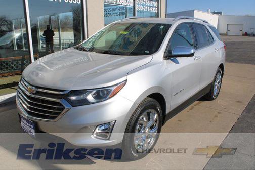 2020 Chevrolet Equinox L