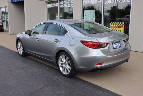 2015 Mazda Mazda6 i Touring