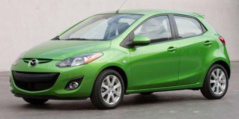 2012 Mazda Mazda2 Sport