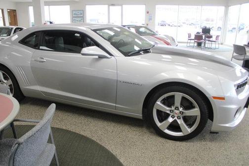 2010 Chevrolet Camaro 2SS