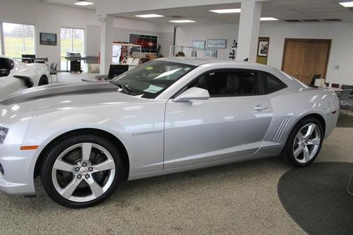 2010 Chevrolet Camaro 2SS