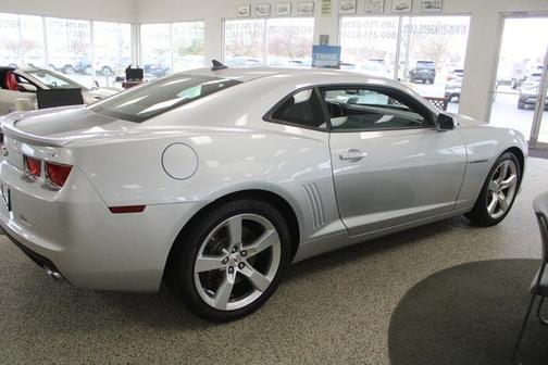 2010 Chevrolet Camaro 2SS