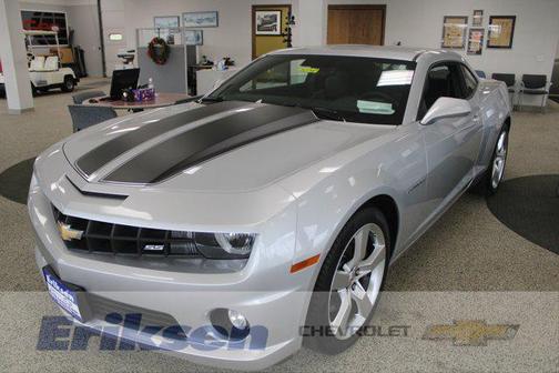 2010 Chevrolet Camaro 2SS