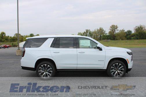 2026 Chevrolet Tahoe 4WD High Country