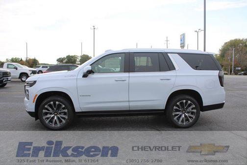 2026 Chevrolet Tahoe 4WD High Country