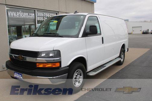 2024 Chevrolet Express 2500 RWD 2500 Regular Wheelbase WT