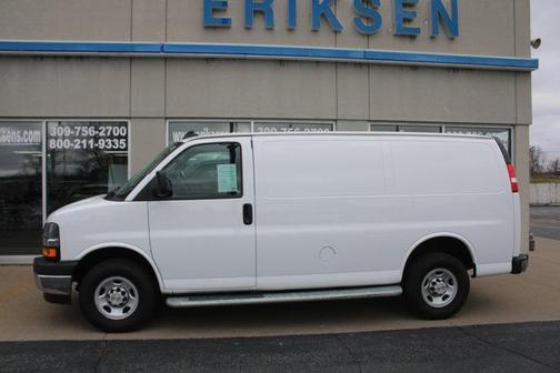 2024 Chevrolet Express 2500 RWD 2500 Regular Wheelbase WT