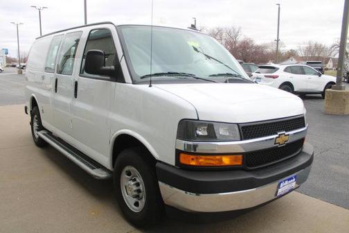 2024 Chevrolet Express 2500 RWD 2500 Regular Wheelbase WT