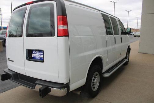 2024 Chevrolet Express 2500 RWD 2500 Regular Wheelbase WT