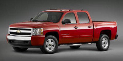 2007 Chevrolet Silverado 1500 LT1 Crew Cab