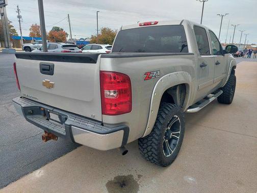 2007 Chevrolet Silverado 1500 LT1 Crew Cab
