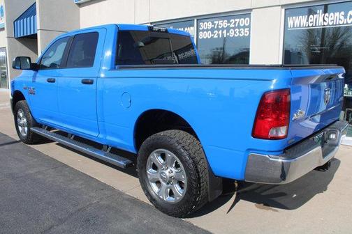 2018 RAM 2500 Big Horn Crew Cab 4x4 6'4' Box