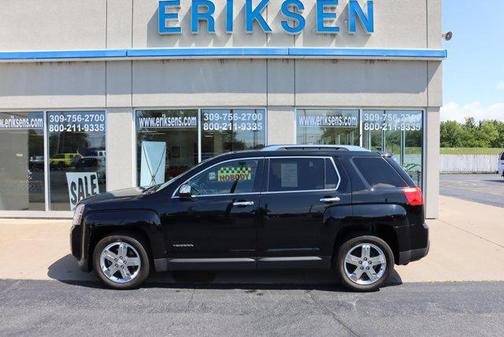 2013 GMC Terrain SLT-2