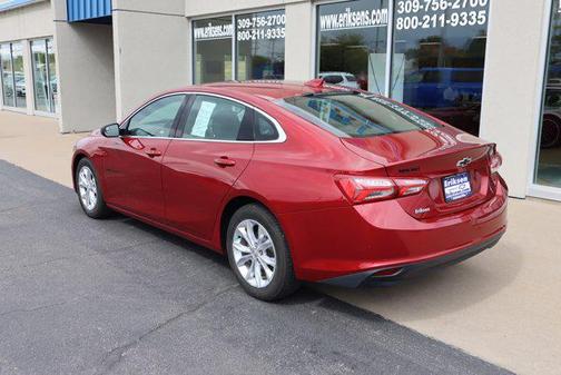 2019 Chevrolet Malibu LT