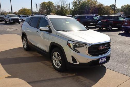 2021 GMC Terrain SLE