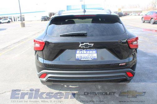 2026 Chevrolet Trax FWD 2RS