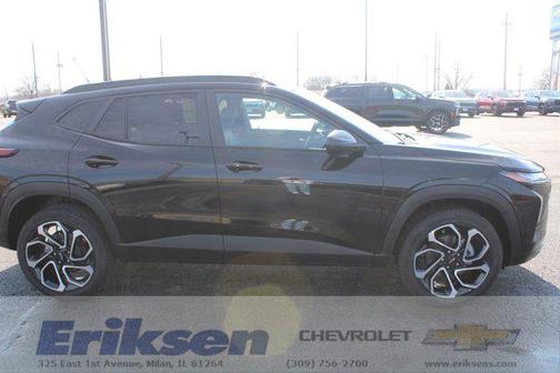 2026 Chevrolet Trax FWD 2RS