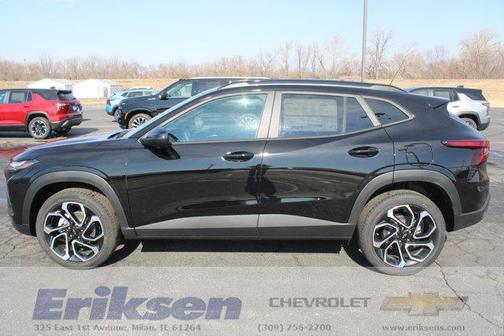 2026 Chevrolet Trax FWD 2RS