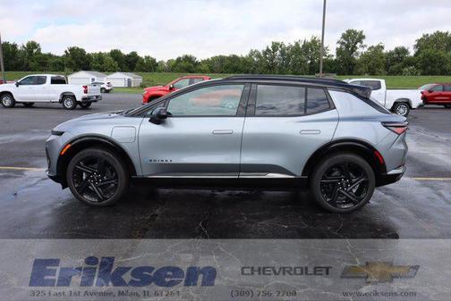 2025 Chevrolet Equinox EV RS