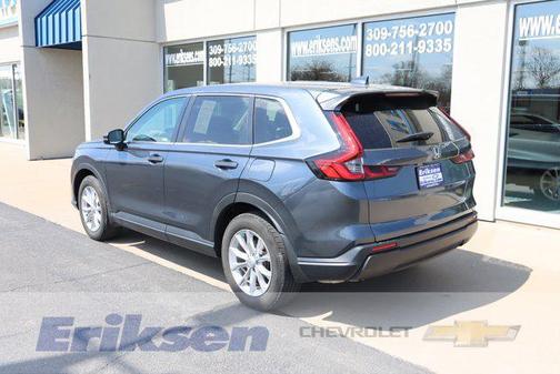 2023 Honda CR-V EX AWD