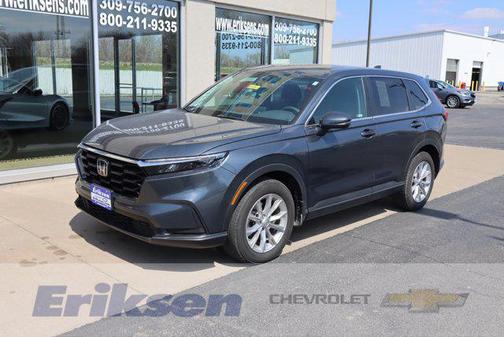 2023 Honda CR-V EX AWD
