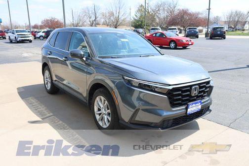 2023 Honda CR-V EX AWD