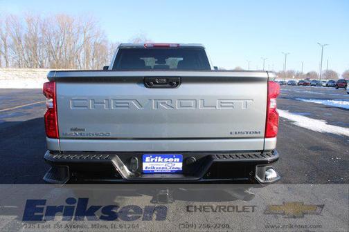2026 Chevrolet Silverado 2500 Custom