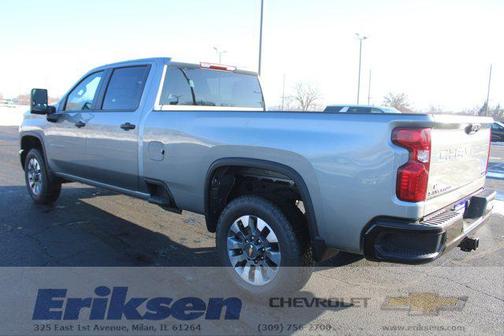 2026 Chevrolet Silverado 2500 Custom