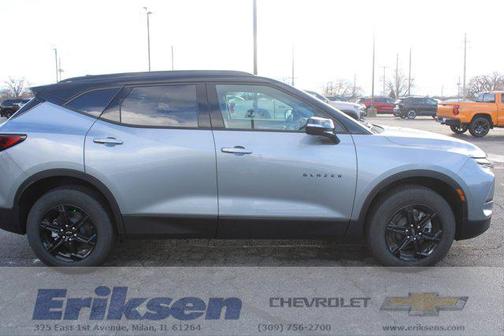 2026 Chevrolet Blazer 3LT