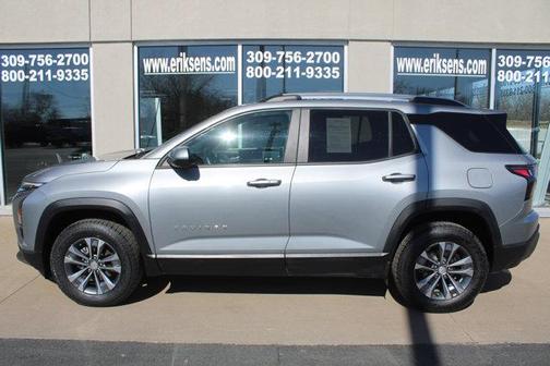 2025 Chevrolet Equinox 1LT