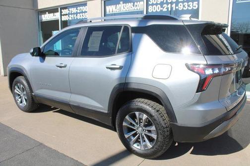 2025 Chevrolet Equinox 1LT