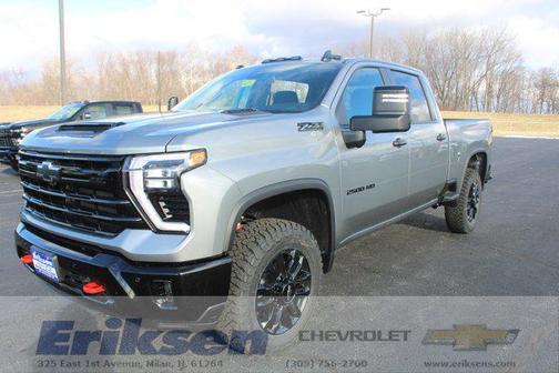 2026 Chevrolet Silverado 2500 LT