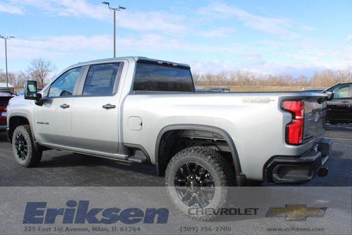 2026 Chevrolet Silverado 2500 LT