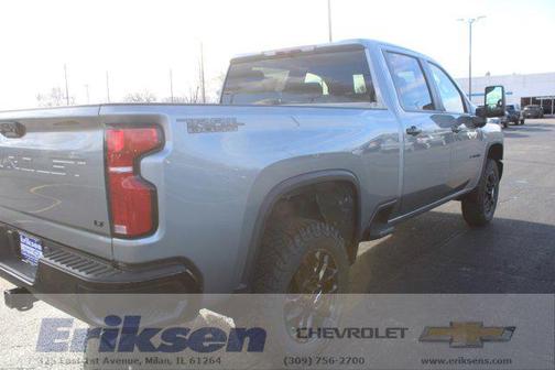 2026 Chevrolet Silverado 2500 LT