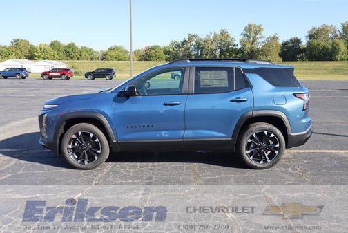 2026 Chevrolet Equinox AWD RS