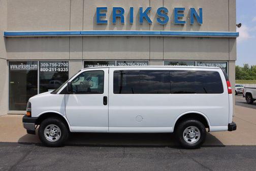2023 Chevrolet Express 2500 RWD 2500 Regular Wheelbase LT