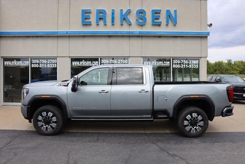 2024 GMC Sierra 2500 Denali